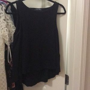 Black KATE SPADE TOP